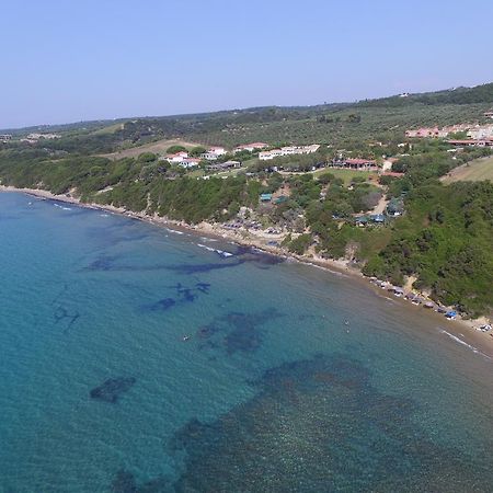 Fournia Village Kastro-Kyllini エクステリア 写真