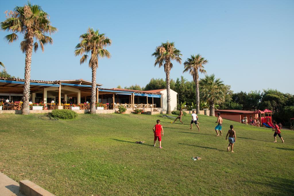 Fournia Village Kastro-Kyllini エクステリア 写真