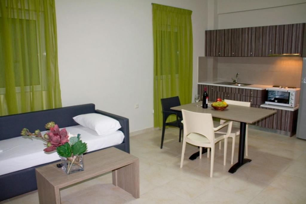 Fournia Village Kastro-Kyllini 部屋 写真