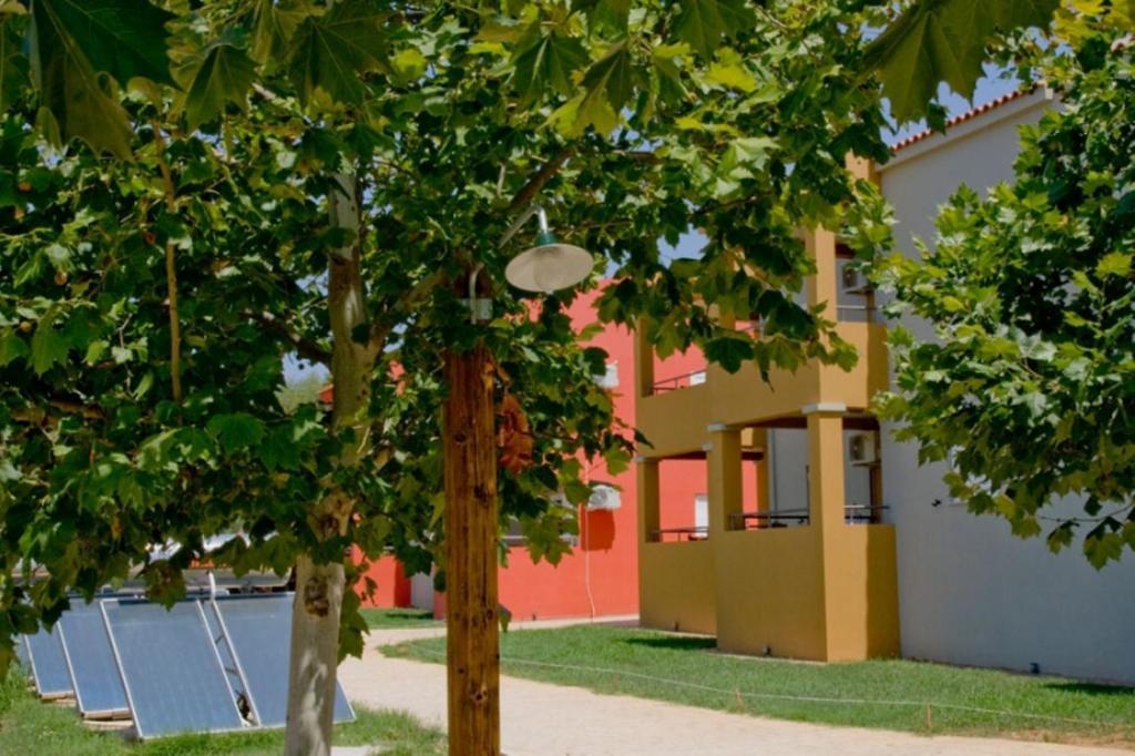 Fournia Village Kastro-Kyllini エクステリア 写真