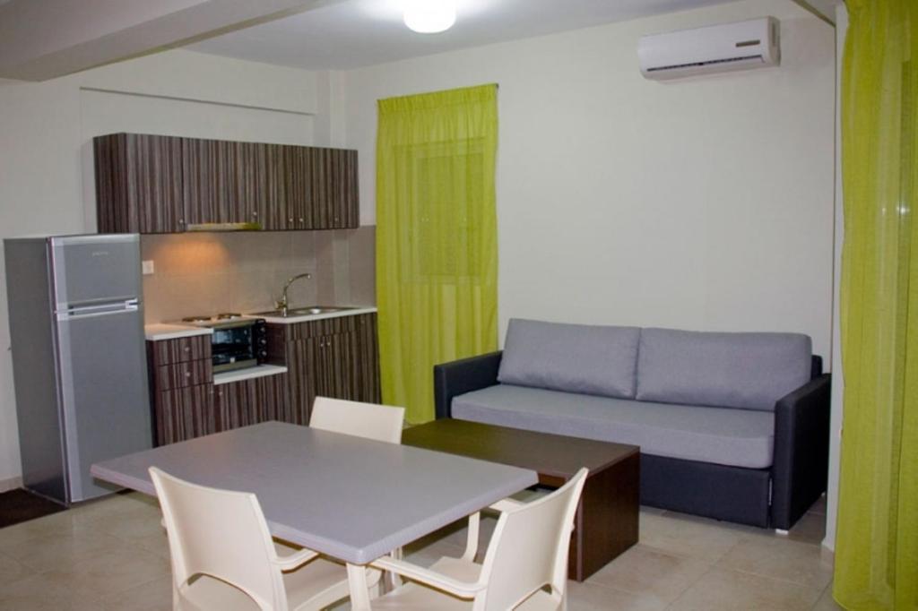 Fournia Village Kastro-Kyllini 部屋 写真