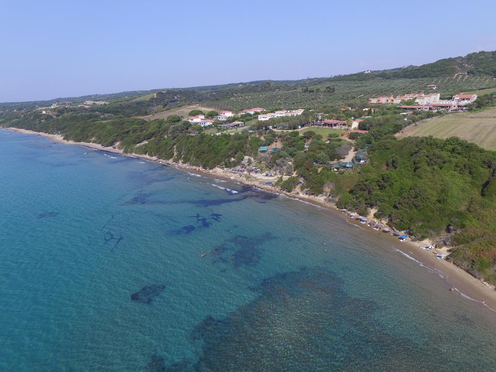Fournia Village Kastro-Kyllini エクステリア 写真